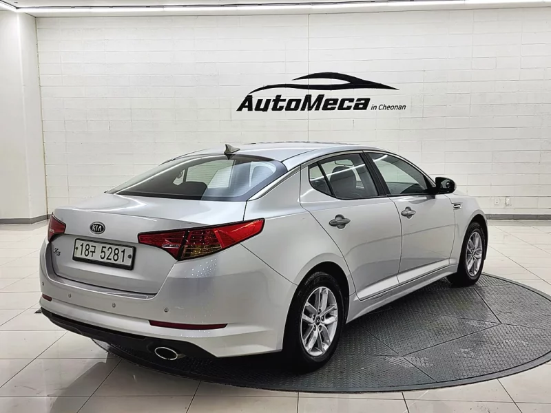Kia K5