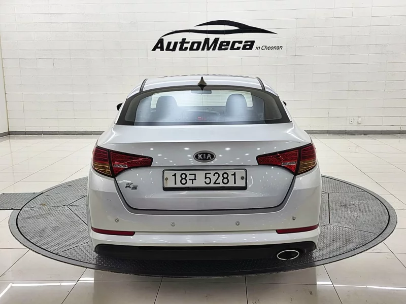 Kia K5