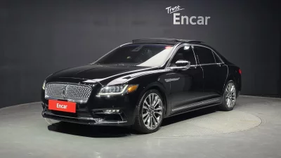 Lincoln CONTINENTAL