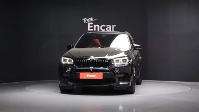 BMW X5 M