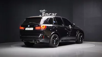 BMW X5 M