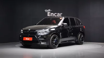 BMW X5 M