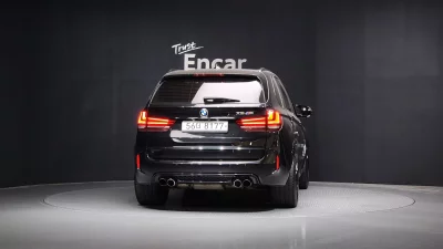 BMW X5 M