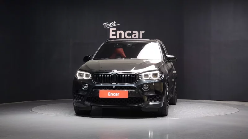 BMW X5 M