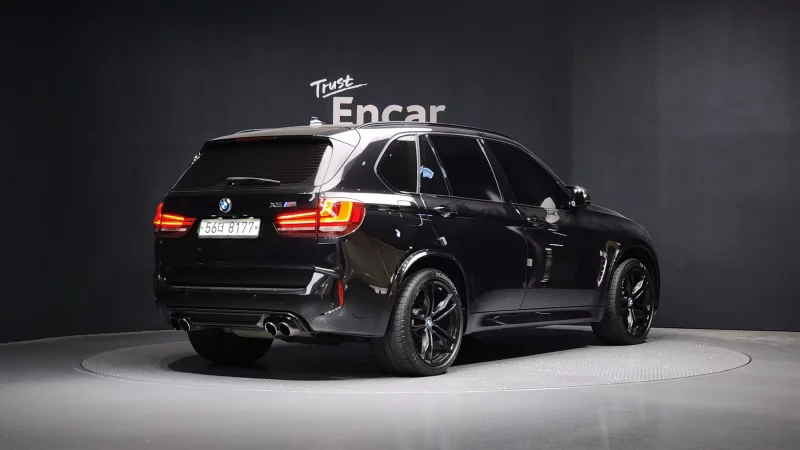 BMW X5 M