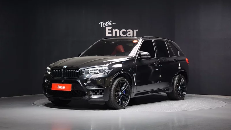 BMW X5 M