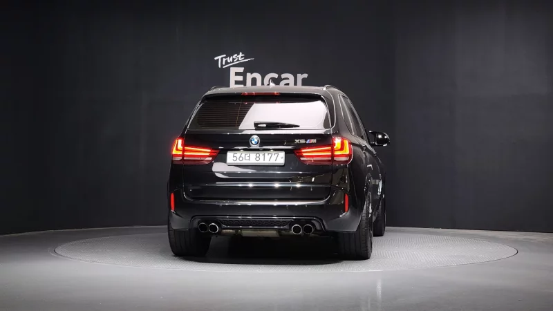 BMW X5 M