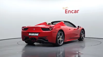 Ferrari 458