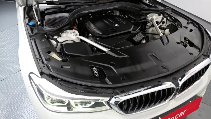 BMW 6-Series Gran Turismo