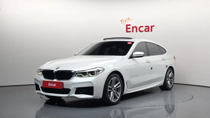 BMW 6-Series Gran Turismo