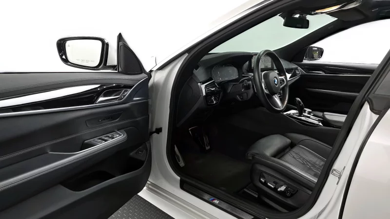 BMW 6-Series Gran Turismo