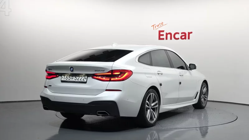 BMW 6-Series Gran Turismo