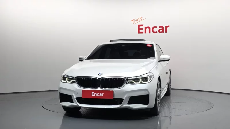 BMW 6-Series Gran Turismo
