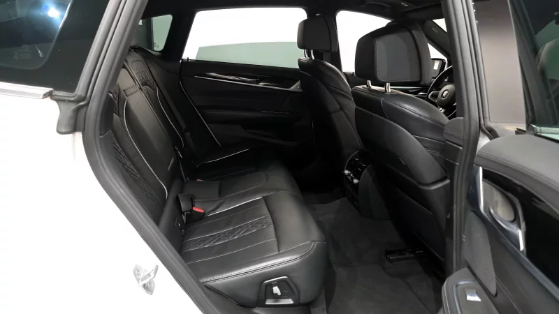 BMW 6-Series Gran Turismo