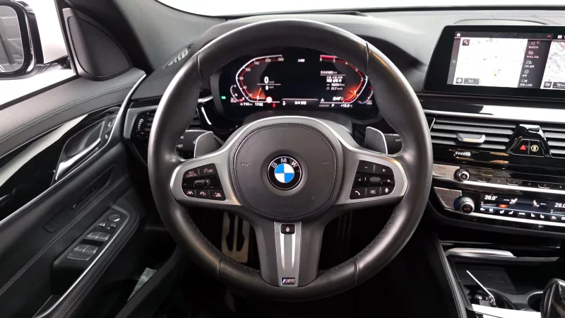 BMW 6-Series Gran Turismo