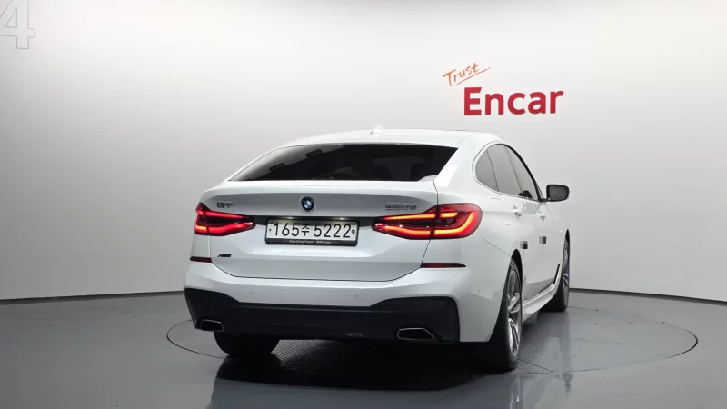 BMW 6-Series Gran Turismo