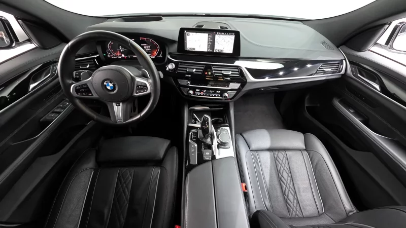 BMW 6-Series Gran Turismo