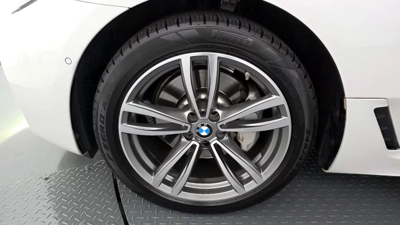 BMW 6-Series Gran Turismo