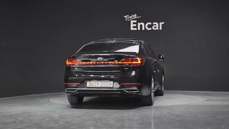 Kia K7
