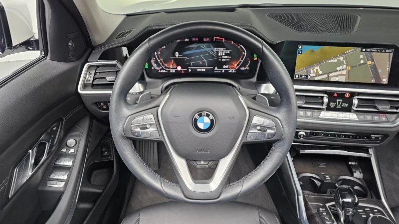 BMW 3-Series