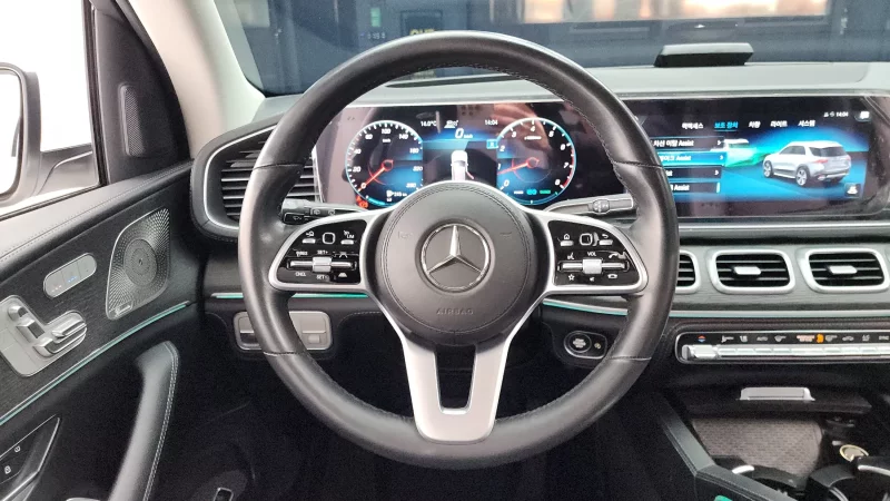 Mercedes-Benz GLE-Class