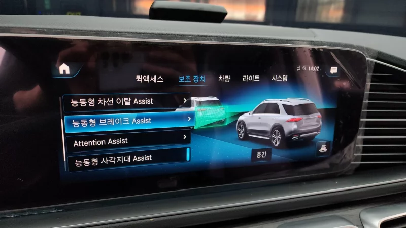 Mercedes-Benz GLE-Class