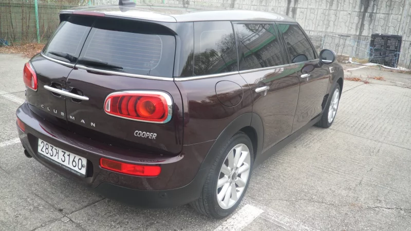 MINI Clubman