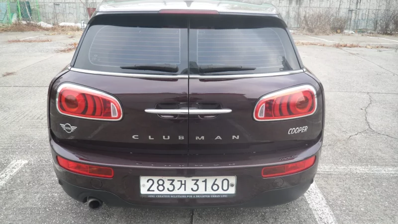 MINI Clubman