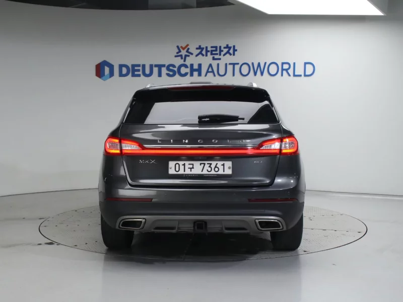 Lincoln MKX