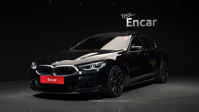 BMW 8-Series