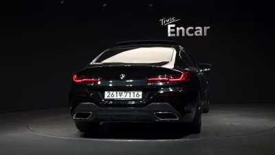 BMW 8-Series