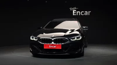 BMW 8-Series