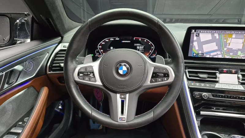 BMW 8-Series