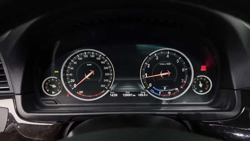 BMW 5-Series