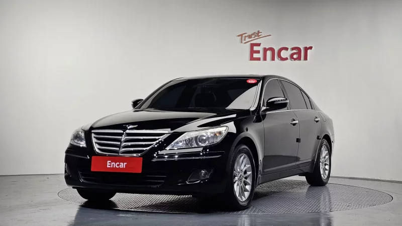 Hyundai Genesis