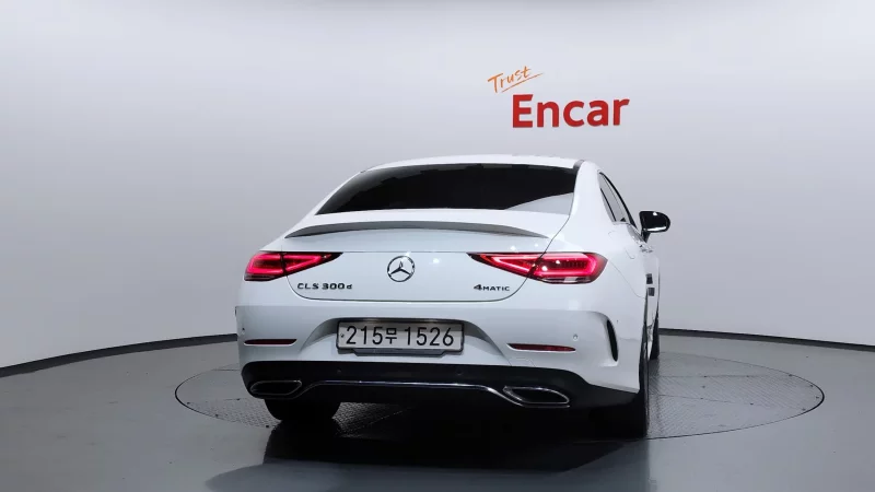 Mercedes-Benz CLS-Class