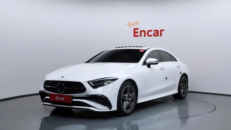 Mercedes-Benz CLS-Class