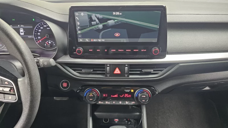 Kia K3