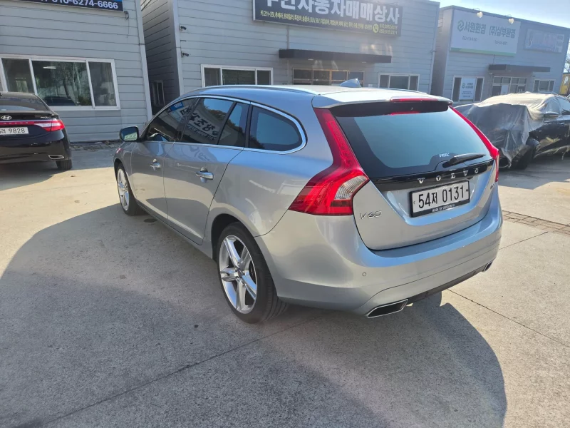 Volvo V60