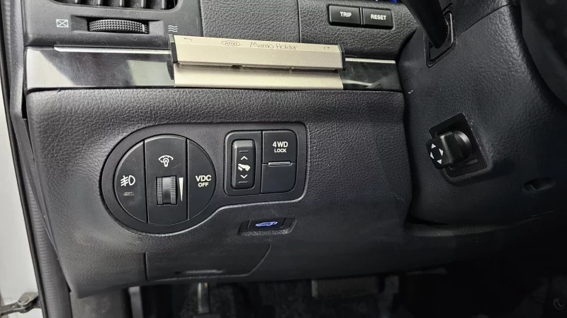 Hyundai Veracruz