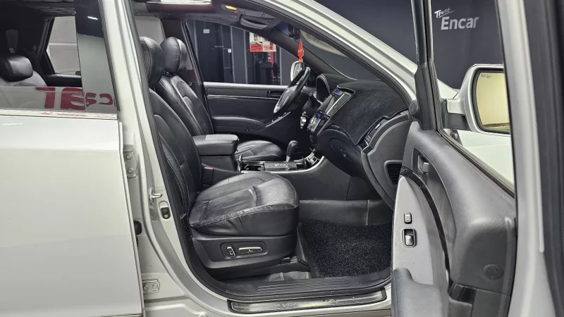 Hyundai Veracruz