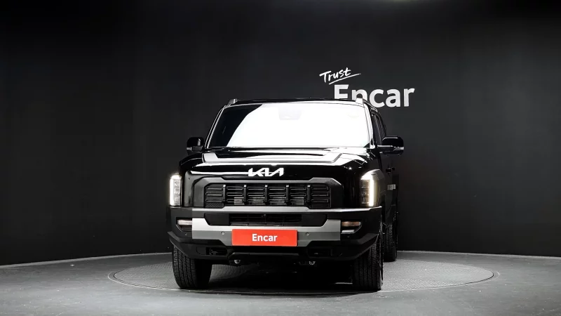 Kia Tasman