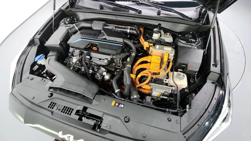 Kia K8