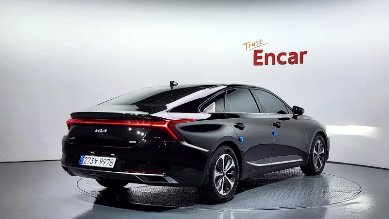 Kia K8