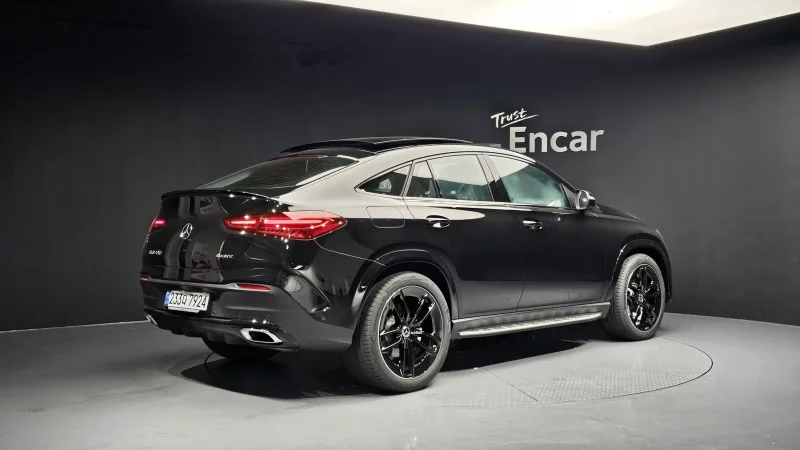 Mercedes-Benz GLE-Class