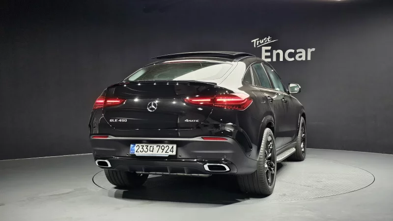 Mercedes-Benz GLE-Class