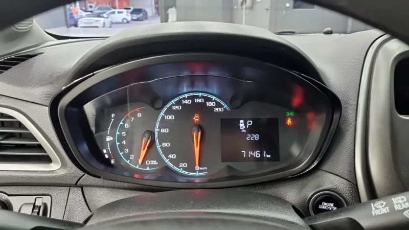 Daewoo Spark