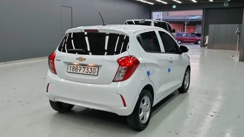 Daewoo Spark