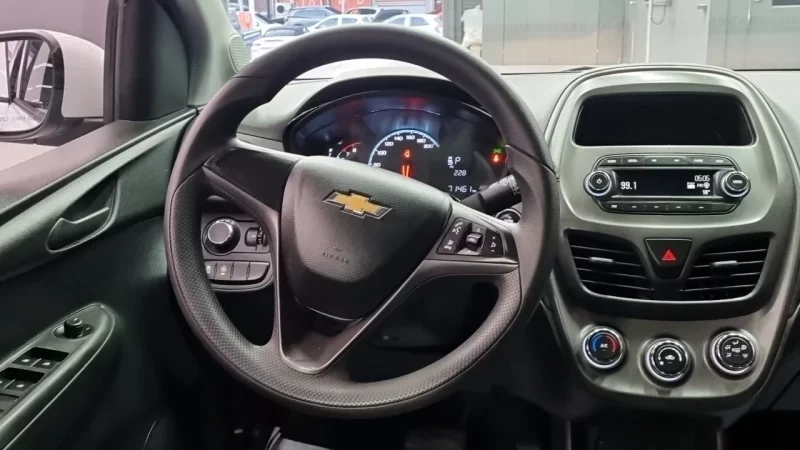Daewoo Spark
