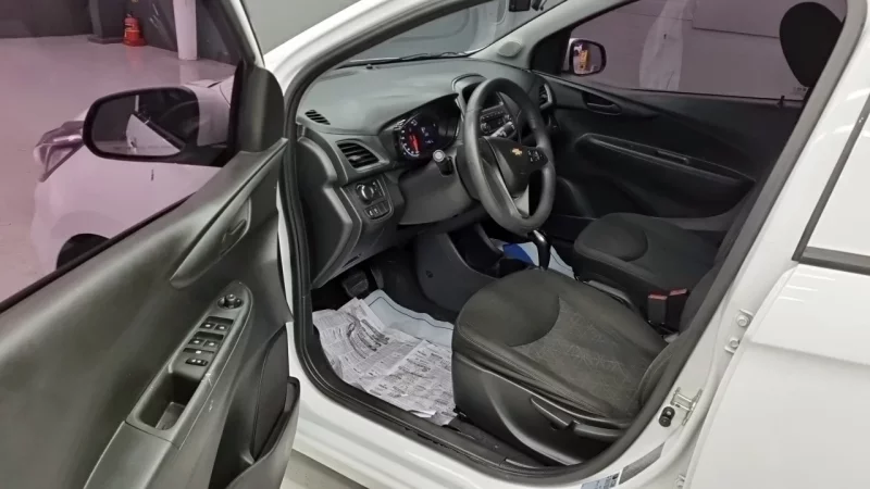 Daewoo Spark
